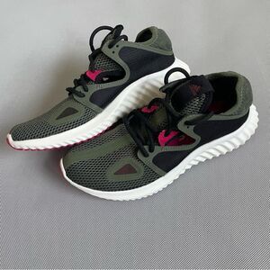 Adidas Run Lux Clima Vented Running Shoe Sneaker Womwn’s Size 6.5 EUC